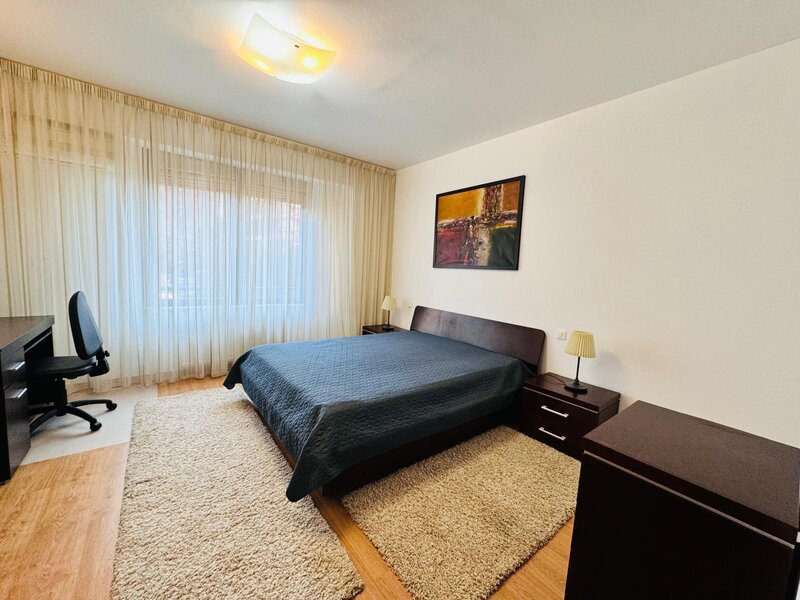 Floreasca, 2010 Residential Central Park, 3 camere 141 mp, 2 Bai, Parcare