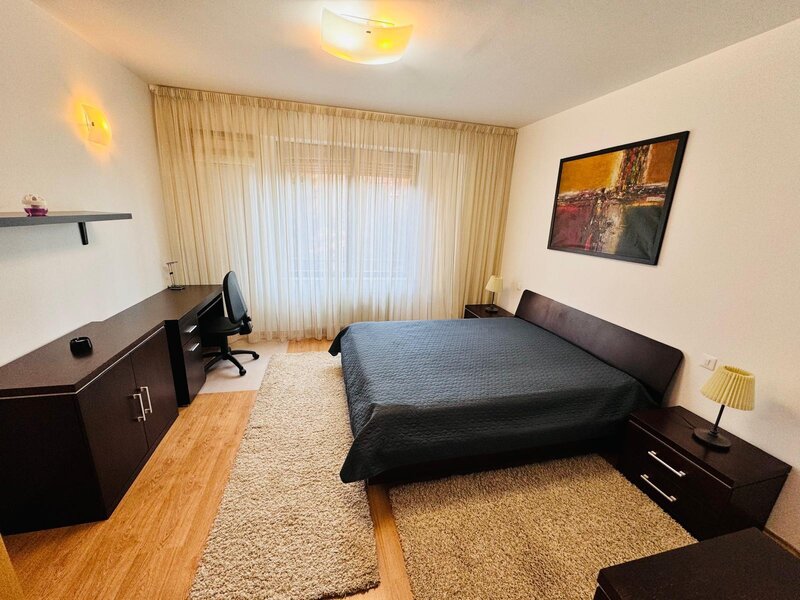 Floreasca, 2010 Residential Central Park, 3 camere 141 mp, 2 Bai, Parcare