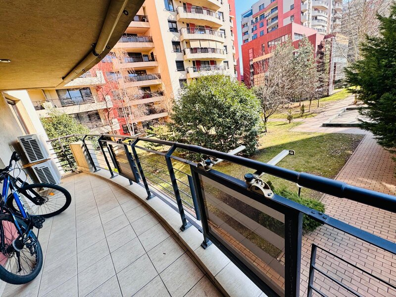 Floreasca, 2010 Residential Central Park, 3 camere 141 mp, 2 Bai, Parcare