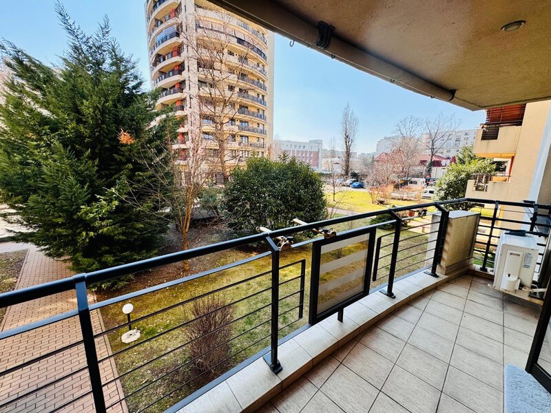 Floreasca, 2010 Residential Central Park, 3 camere 141 mp, 2 Bai, Parcare