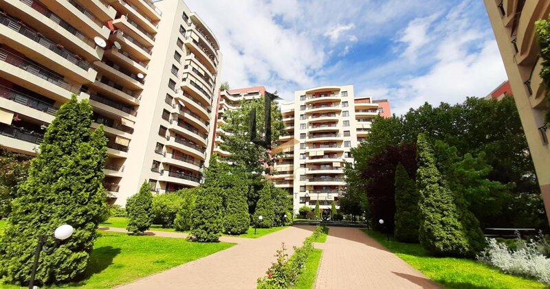Floreasca, 2010 Residential Central Park, 3 camere 141 mp, 2 Bai, Parcare